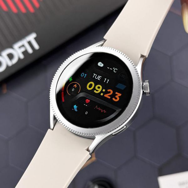 Розумний годинник Modfit Queen Silver 2 STOPPED ABR-1077-0351 фото