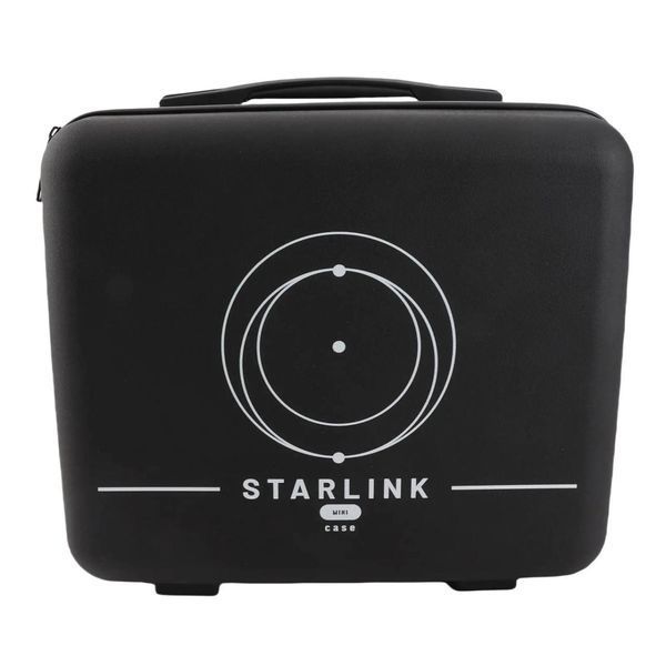 Портативный защитный кейс для Starlink Mini с водонепроницаемым покрытием case-starlink-mini-2003 фото