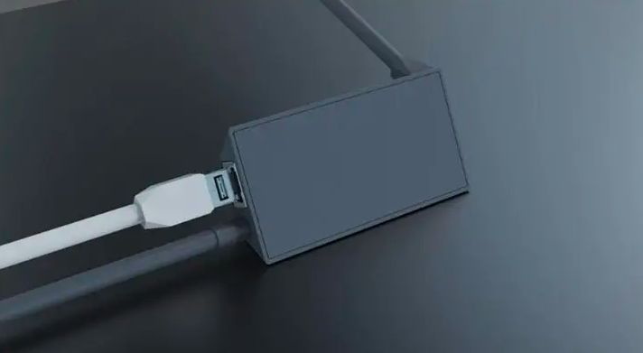 Starlink Старлінк lan мережевий адаптер Ethernet (2gen) starlink-lan-merezhevyi-adapter фото