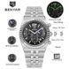 Мужские часыBenyar BY-5225 Silver-Black ABR-1142-0030 фото 6