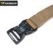 Пояс (IG-BT3427-TV) Ремінь для тактичних штанів IDOGEAR 1.5'' Magnetic Quick Release Tactical Belt S I1.5_MQRTB_B фото 9