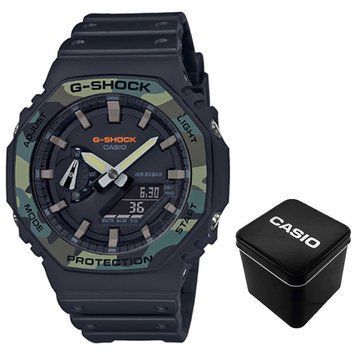 Мужские часы Casio GA-2100SU-1A ABR-1141-0366 фото