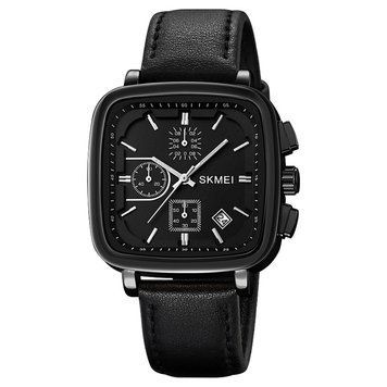 Часы Skmei 2182BKSI Black-Silver ABR-1080-2494 фото