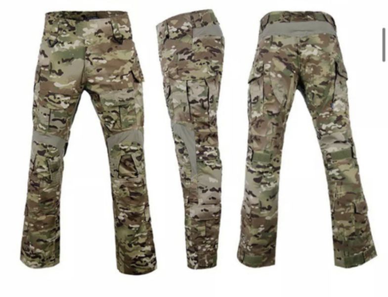 Тактические (боевые) штаны Itactical-series G3 S tactical-series-pants фото