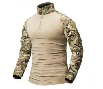 Сорочка тактична (бойова) IDOGEAR G3 UBACS Multicam S TT-Id-G3 фото