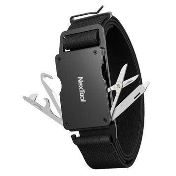 Ремінь мультитул Nextool Multi Functional Belt Tool P50 AM-NE20350 фото