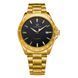 Чоловічий годинникForsining 8294 Gold-Black Steel ABR-1059-0339 фото 1