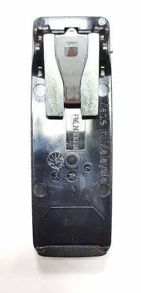 Кліпса кріплення на пояс PMLN7008A для рацій Motorola DP2400 / DP2600 / DP4400 / DP4600 / DP4800 / R7 klipsa фото