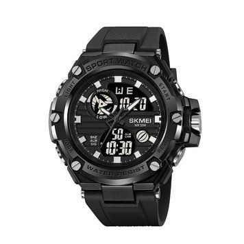 Часы Skmei 2119BK Black ABR-1080-2286 фото