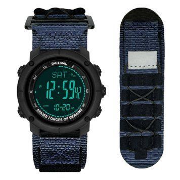 Мужские часы Awarder 036 Nylon Pro Blue ABR-1202-0108 фото