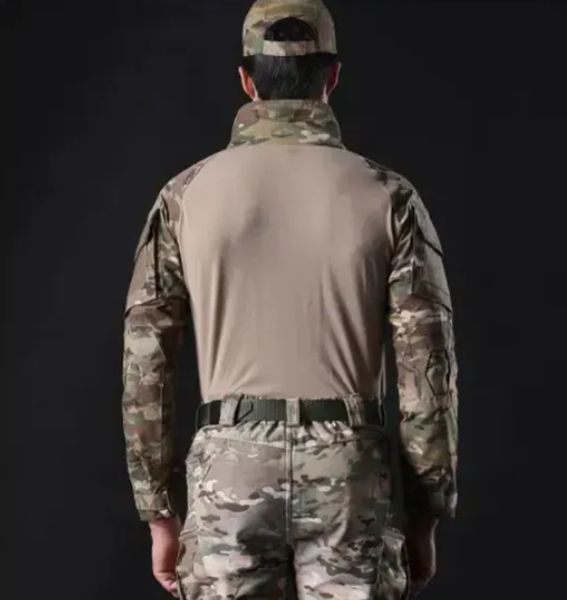 Рубашка тактическая (боевая) IDOGEAR G3 UBACS Multicam M TT-Id-G3 фото