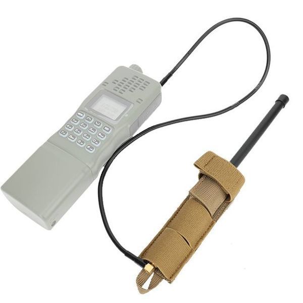 Подовжувач антени / кабель Abbree SMA VHF/UHF 144/430 МГц 60см для рації Baofeng SMA-F 60 фото