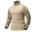 Рубашка тактическая (боевая) IDOGEAR G3 UBACS Multicam M TT-Id-G3 фото 1