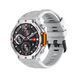 Розумний годинник Modfit Navigator Al Gray-Silver з GPS, компасом та вологозахистом 5 ATM ABR-1077-0356 фото 1