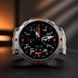 Розумний годинник Modfit Navigator Al Gray-Silver з GPS, компасом та вологозахистом 5 ATM ABR-1077-0356 фото 5