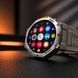 Розумний годинник Modfit Navigator Al Gray-Silver з GPS, компасом та вологозахистом 5 ATM ABR-1077-0356 фото 7