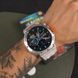 Розумний годинник Modfit Navigator Al Gray-Silver з GPS, компасом та вологозахистом 5 ATM ABR-1077-0356 фото 8