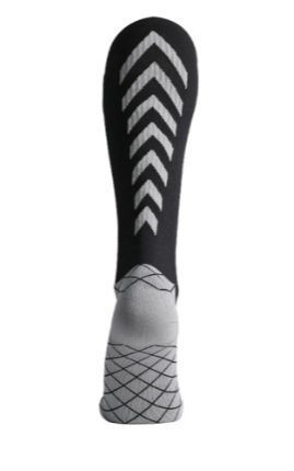 Компресійні шкарпетки Компресійні гольфи унісекс S/M Compression_socks_005 фото