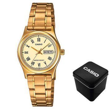 Жіночий годинник Casio LTP-V006G-9B ABR-1141-0438 фото