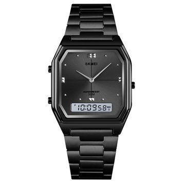 Часы Skmei 2258BK Black ABR-1080-2727 фото