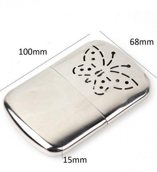 Каталітична багаторазова грілка для рук Butterfly catalytic_handwarmer фото