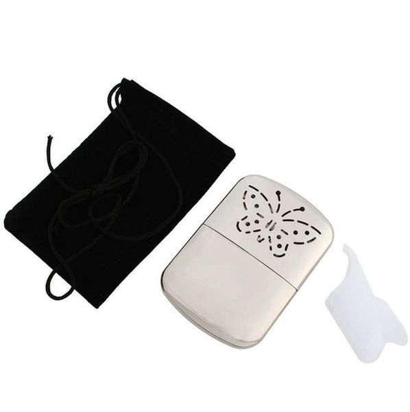 Каталітична багаторазова грілка для рук Butterfly catalytic_handwarmer фото