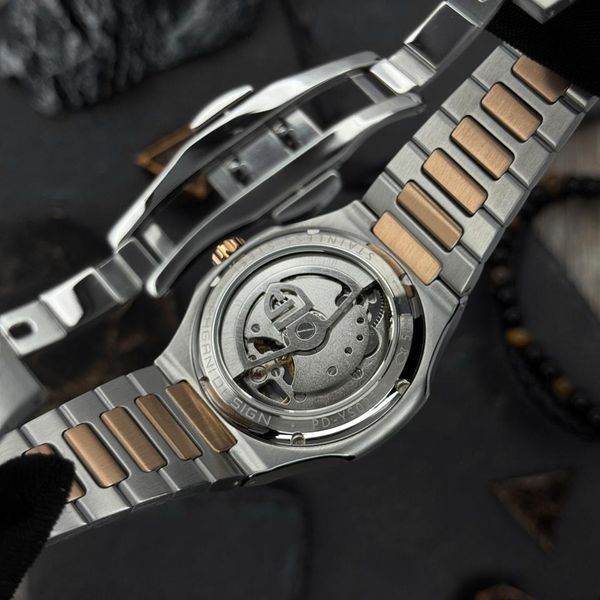 Pagani Design PD-YS025 Silver-Gold-Light Brown ABR-1138-0273 фото
