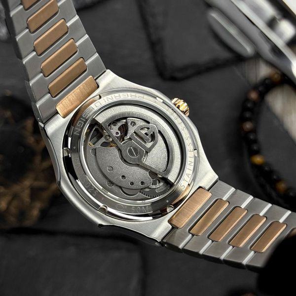 Pagani Design PD-YS025 Silver-Gold-Light Brown ABR-1138-0273 фото