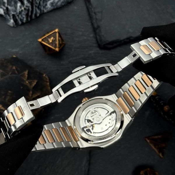 Pagani Design PD-YS025 Silver-Gold-Light Brown ABR-1138-0273 фото