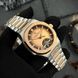 Pagani Design PD-YS025 Silver-Gold-Light Brown ABR-1138-0273 фото 3