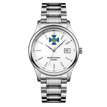 Годинник наручний Awarder 023 СБУ Срібло ABR-1202-0906 фото