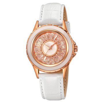 Часы Skmei 2172RGWT Rose Gold-White ABR-1080-2884 фото