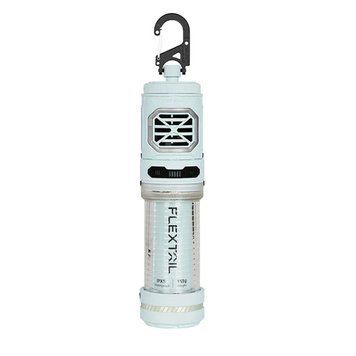 Фумигатор-фонарь кемпинговый Flextail Tiny Repel S, голубой AM-TRS4800-AZ-i фото