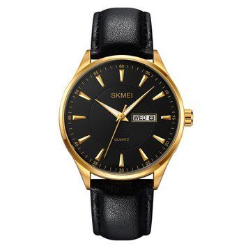 Часы Skmei 2075GDBK Gold-Black SALE ABR-1080-2234 фото