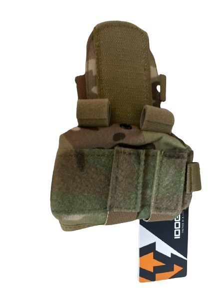 IDOGEAR (IG-BG3525-MC) подсумок контрвага для шлема Helmed Battery Pouch IdMK2HBP фото
