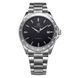 Чоловічий годинникForsining 8294 Silver-Black Steel ABR-1059-0341 фото 1