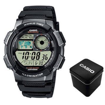 Мужские часы Casio AE-1000W-1B ABR-1141-0181 фото