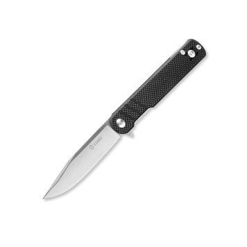 Нож складной туристический Ganzo G772-BK (8.9 см) 8CR14/G10 черный AM-G772-BK фото