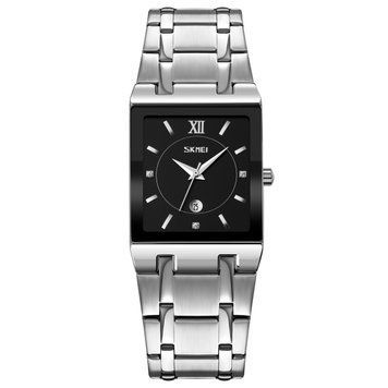 Годинник Skmei 9263SIBK Silver-Black ABR-1080-2748 фото