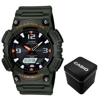 Мужские часы Casio AQ-S810W-3A ABR-1141-0288 фото