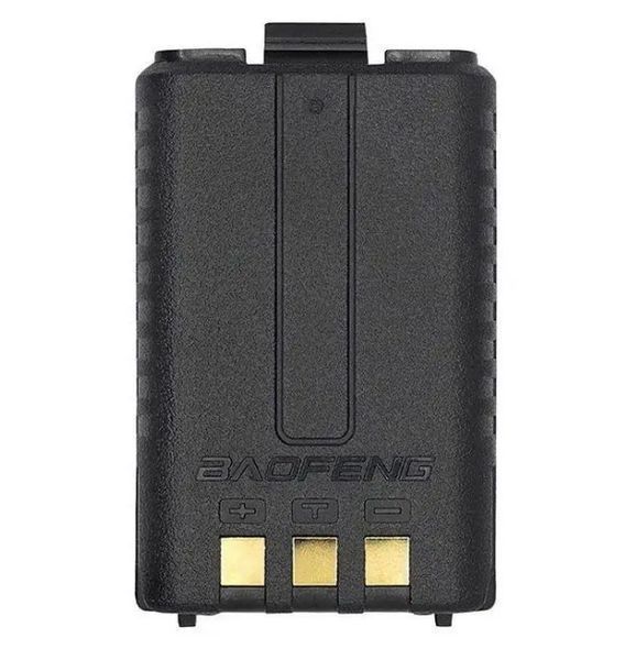 Батарея акумулятор для рації BAOFENG UV-5R BAB фото