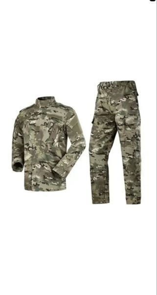 Комплект военной тактической формы М65 ACU Multicam М Set-M65 фото