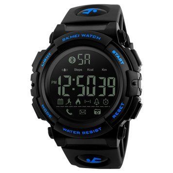 Годинник Skmei 1303BU blue Smart Watch ABR-1080-0929 фото