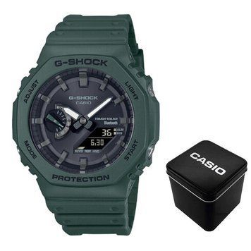 Мужские часы Casio GA-B2100-3A ABR-1141-0149 фото