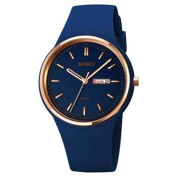 Годинник Skmei 1747DKBU Dark Blue ABR-1080-1155 фото