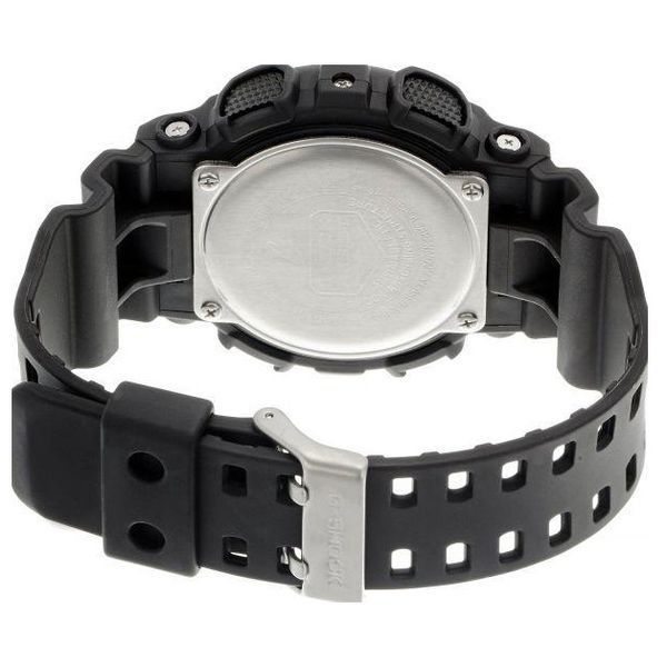 Мужские часы Casio G-SHOCK GA-100-1A1 ABR-1141-0501 фото