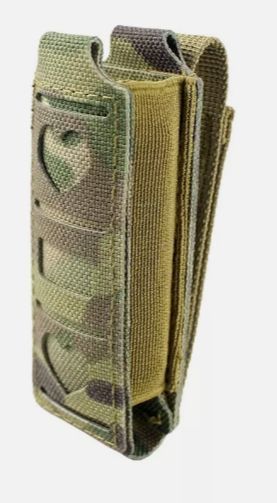 Підсумок тактичний для одного магазину Molle 9мм Multicam Multi-tool_Pouch фото