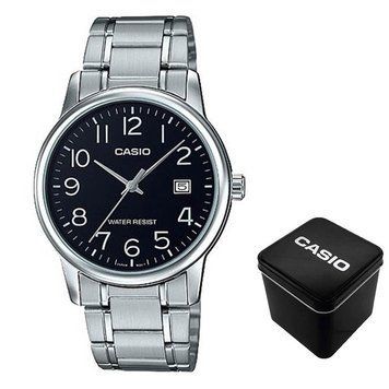 Мужские часы Casio MTP-V002D-1B ABR-1141-0322 фото