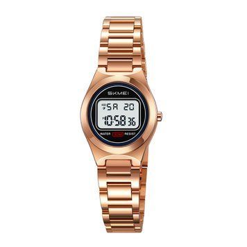 Часы Skmei 2334RG Rose Gold ABR-1080-2613 фото