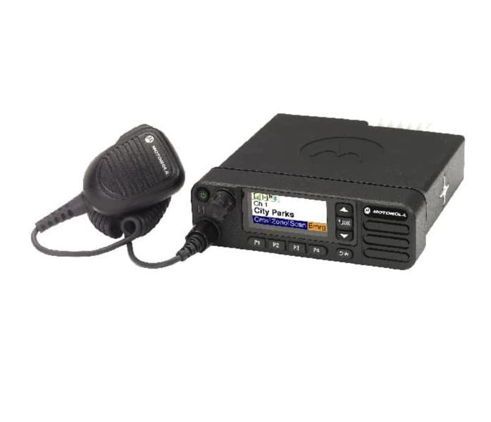 Комплект TRMK-MOT + цифрова автомобільна радіостанція Motorola DM4600e UHF HP trmk_mot_motorola_dm4600e_uhf_hp фото